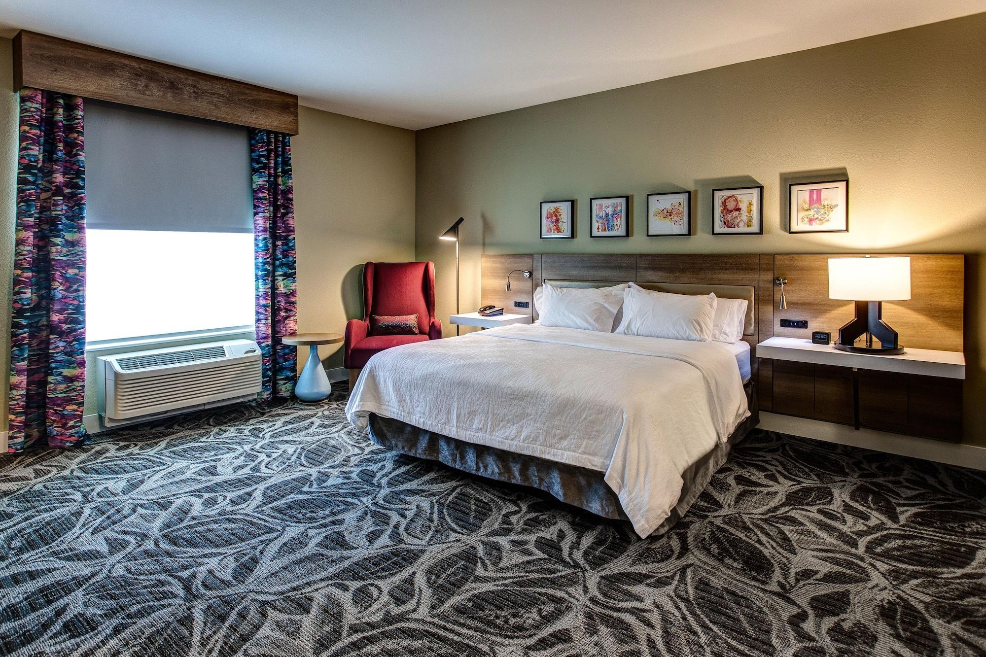 Hilton Garden Inn Topeka Luaran gambar