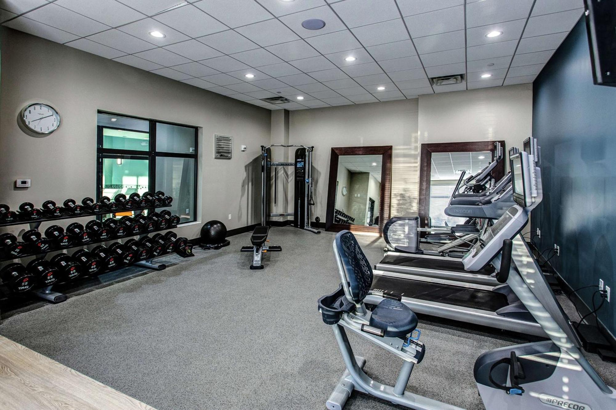 Hilton Garden Inn Topeka Luaran gambar
