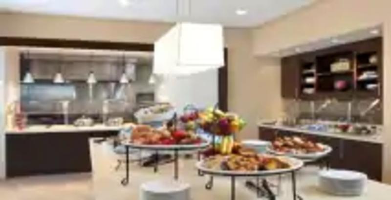 Hilton Garden Inn Topeka Luaran gambar